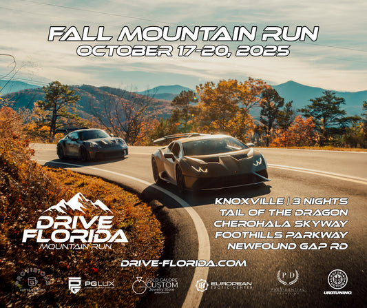 Fall Mountain Run 2025 - Knoxville